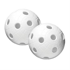 Floorball bold - Unihoc CRATER ball - IFF godkendt (1 stk.)